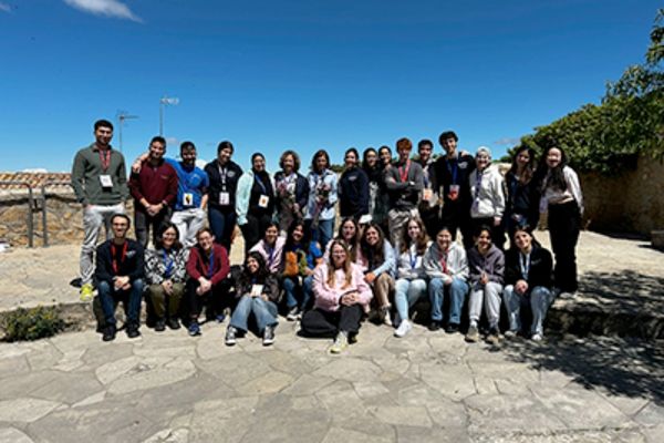 Associació d'Estudiants de Ciències de la Salut (AECS) va organitzar una Assemblea General per a l'estudiantat de ciències de la salut